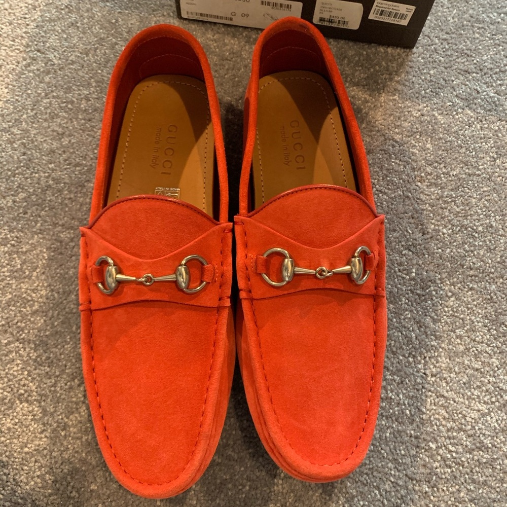 Men’s Gucci Loafers